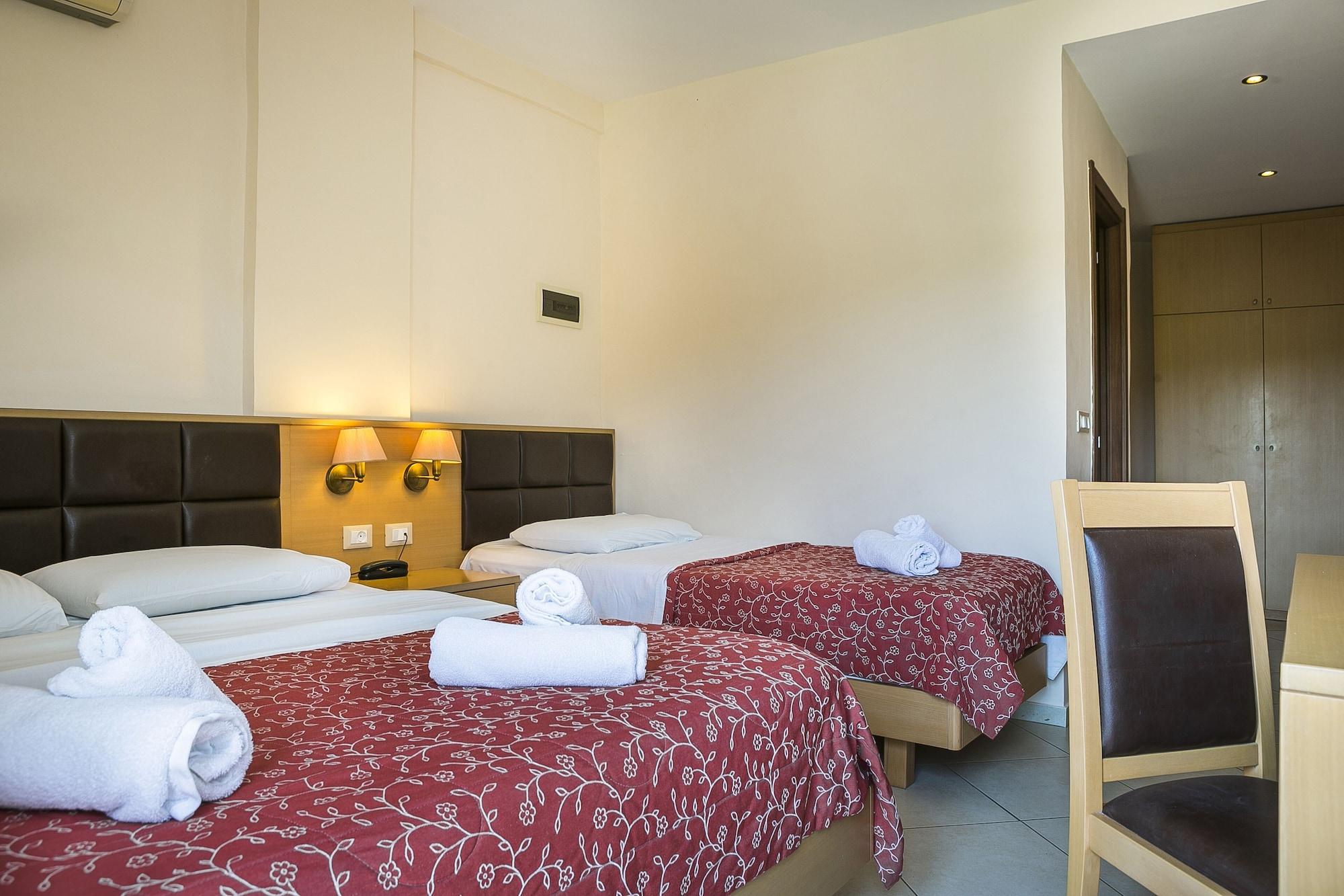Lassi Hotel Esterno foto