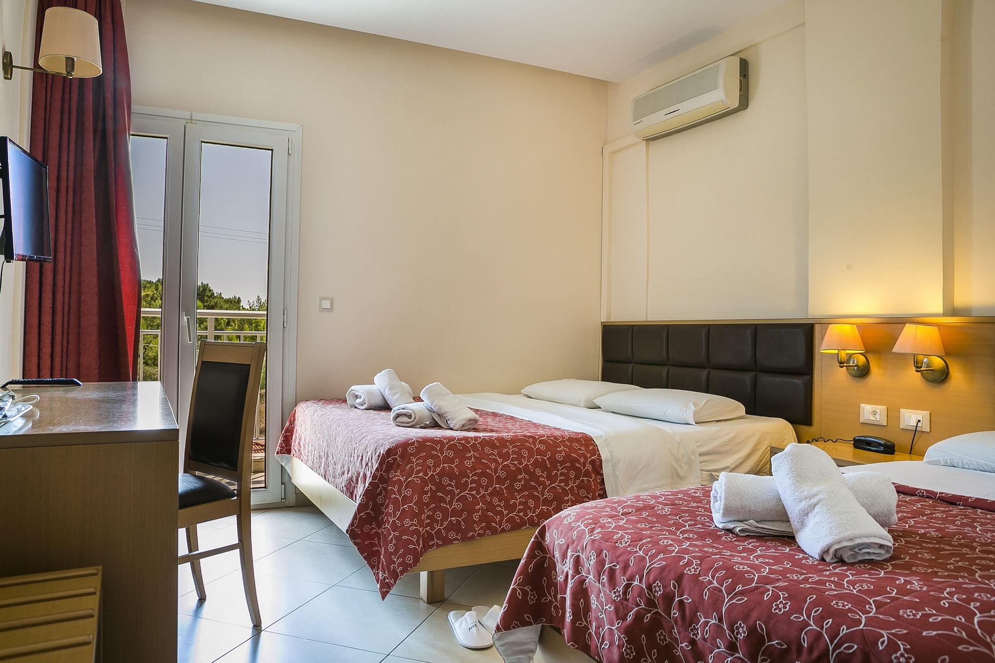 Lassi Hotel Esterno foto