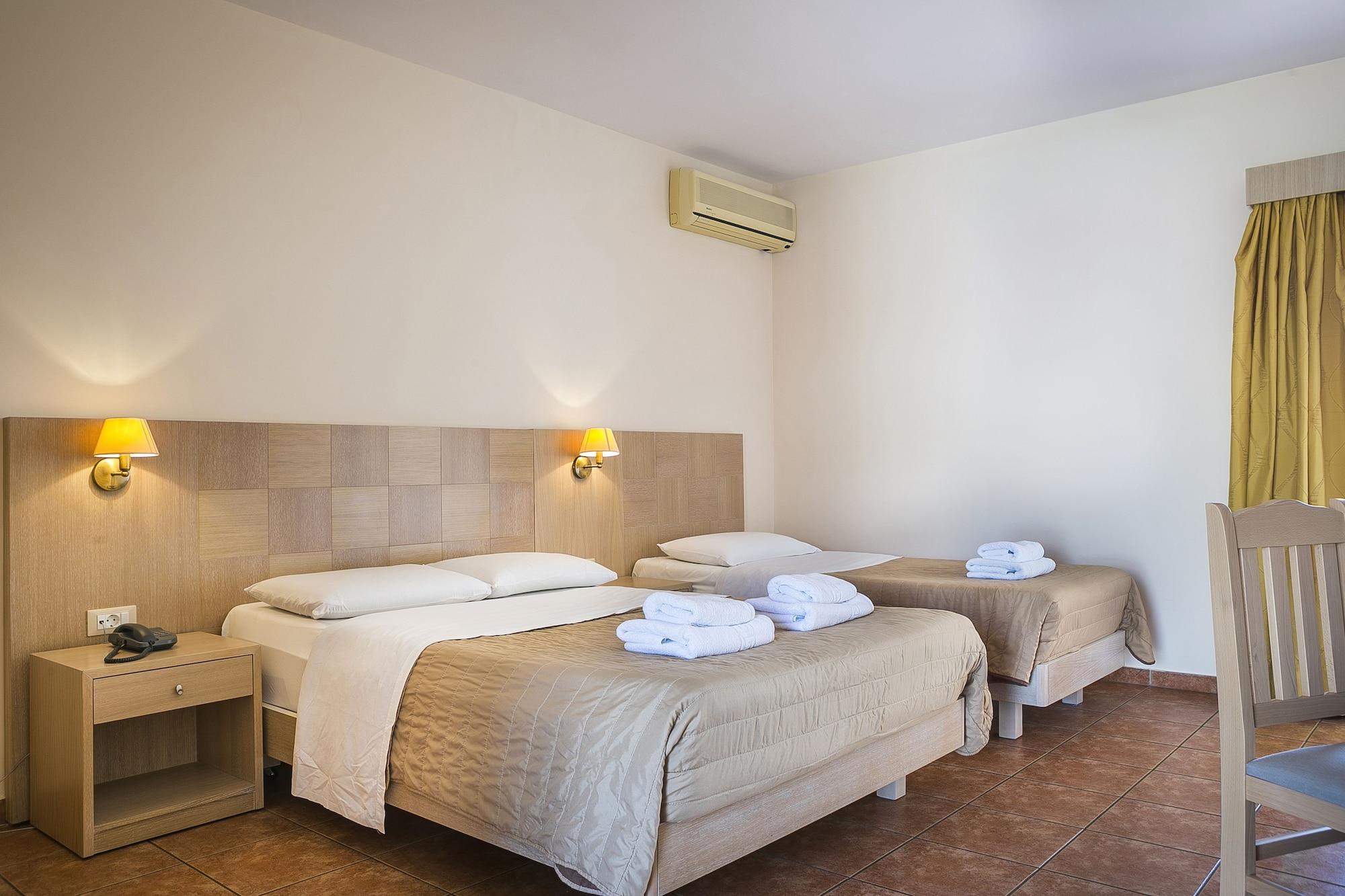 Lassi Hotel Esterno foto