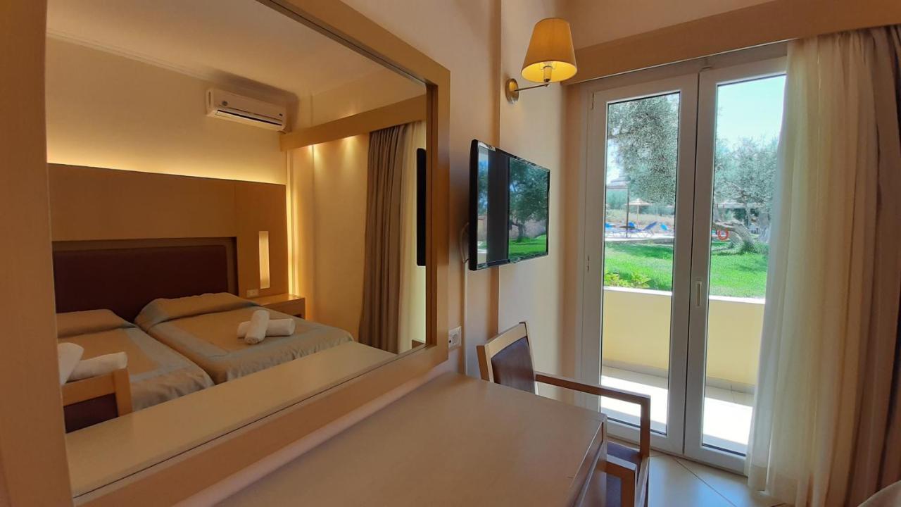 Lassi Hotel Esterno foto