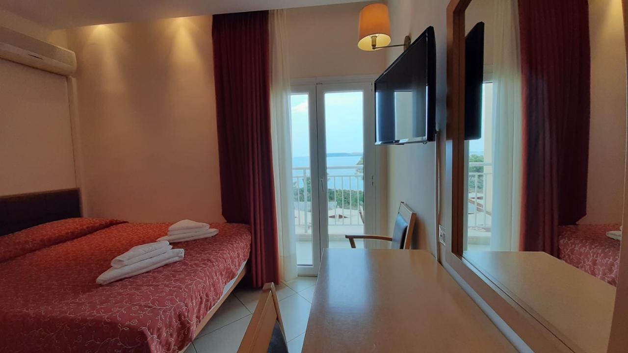 Lassi Hotel Esterno foto