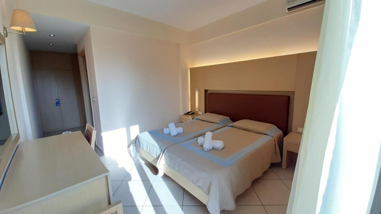Lassi Hotel Esterno foto