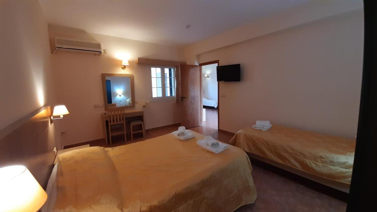 Lassi Hotel Esterno foto