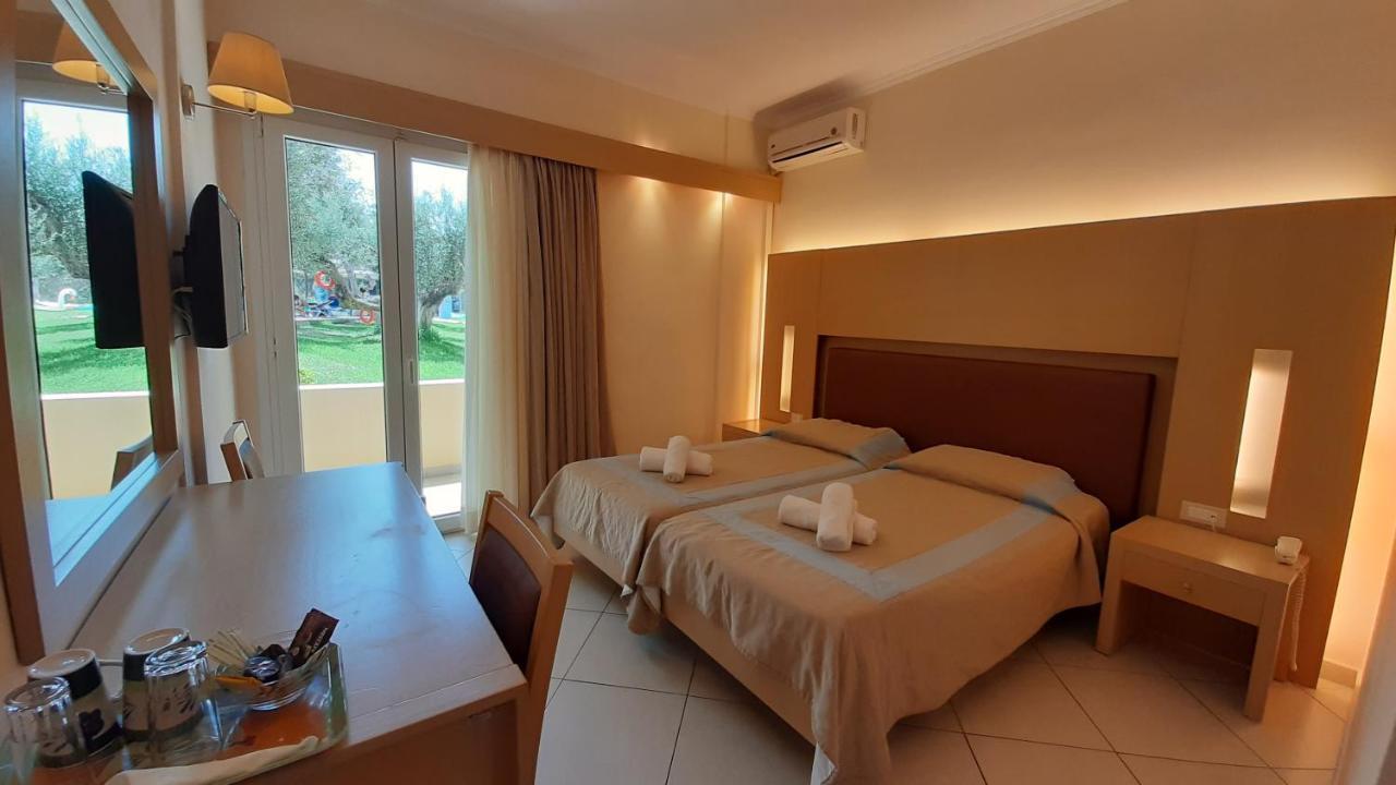 Lassi Hotel Esterno foto