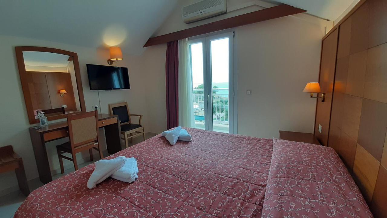 Lassi Hotel Esterno foto