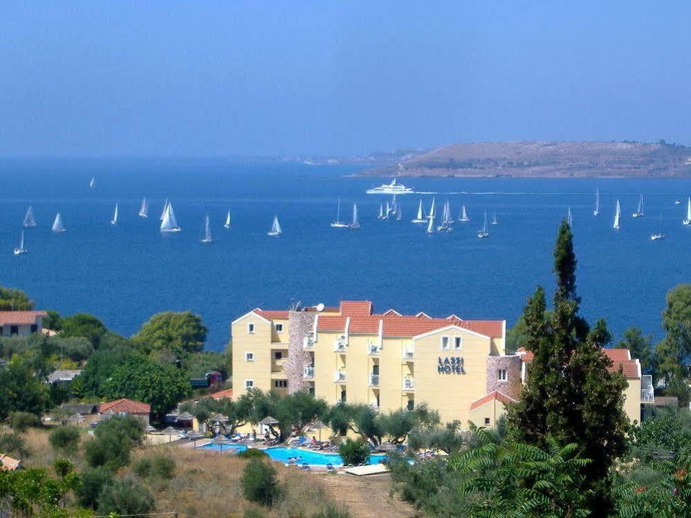 Lassi Hotel Esterno foto