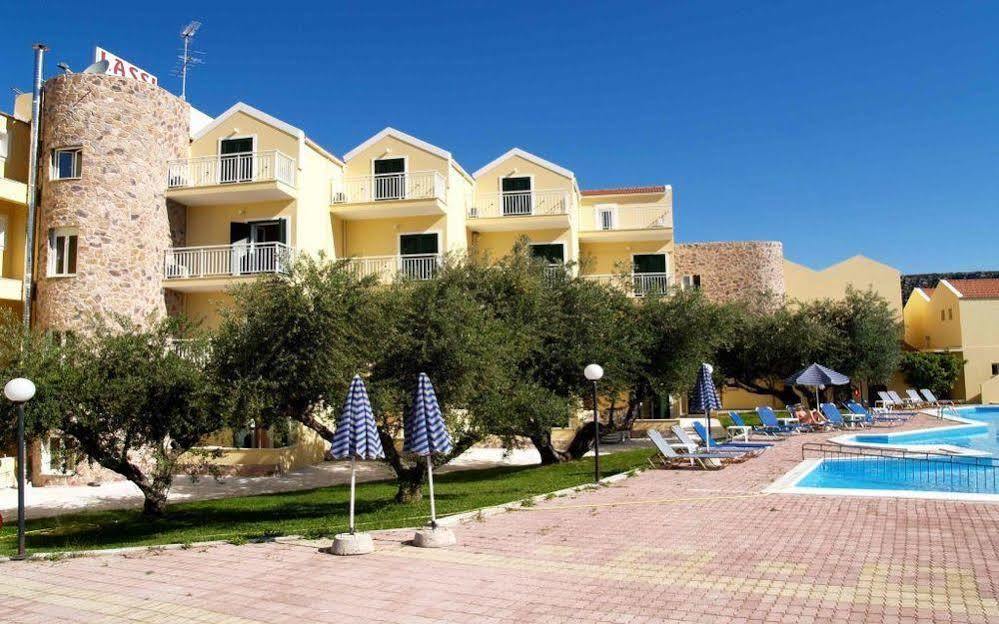 Lassi Hotel Esterno foto