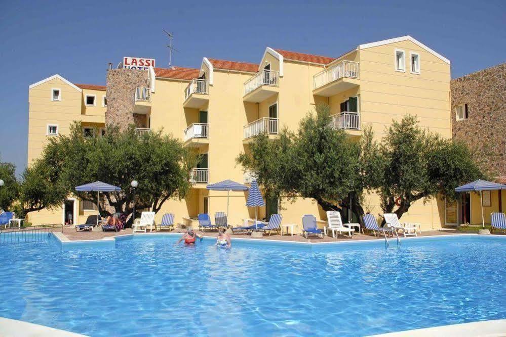 Lassi Hotel Esterno foto