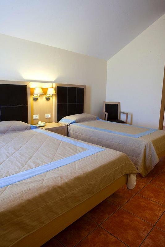 Lassi Hotel Esterno foto